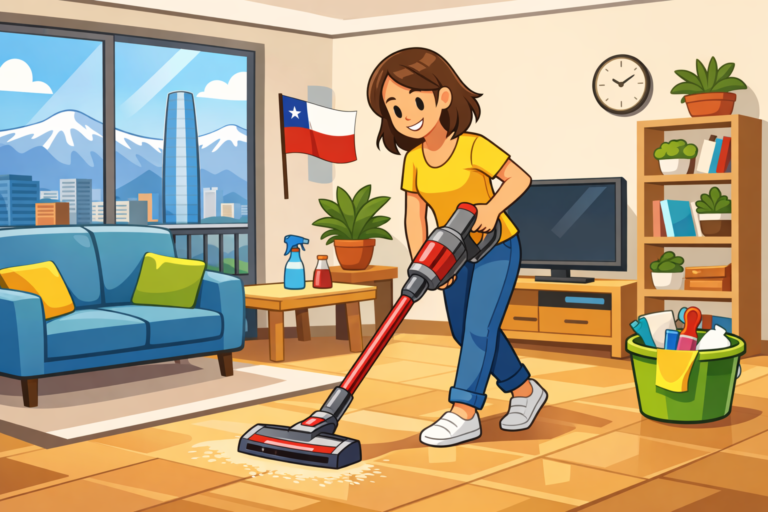 aspiradora inalámbrica