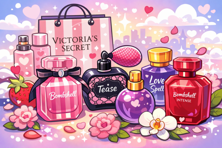 perfume victoria secret