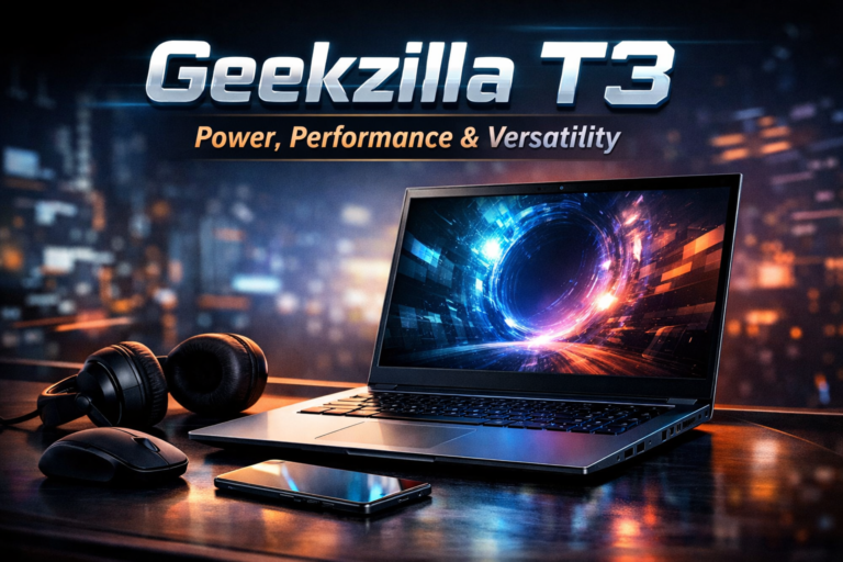 Geekzilla T3
