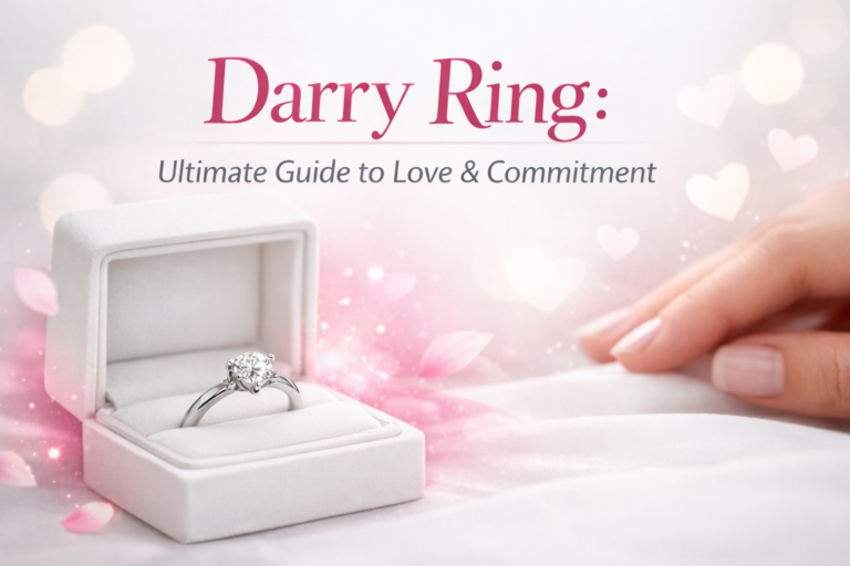 Darry Ring