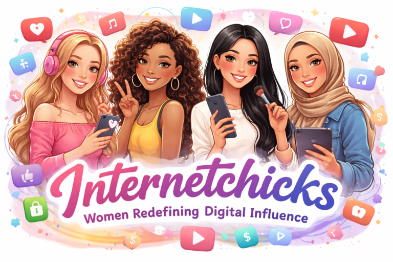 internetchicks-digital-influence