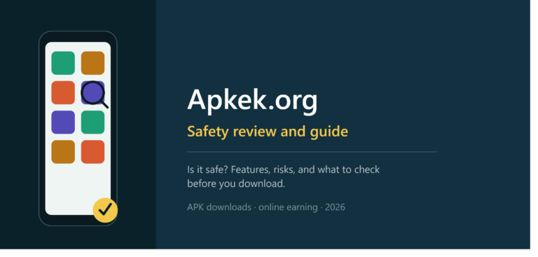 Apkek org Explained: What It Is, What It Offers, and Is It Safe to Use? apkek org